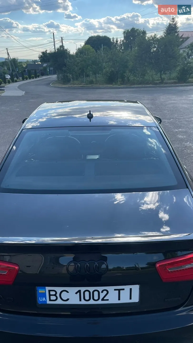 2014 Audi A6 - мініатюра 10