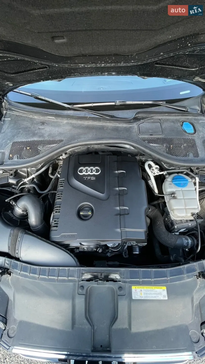 2014 Audi A6 - мініатюра 15