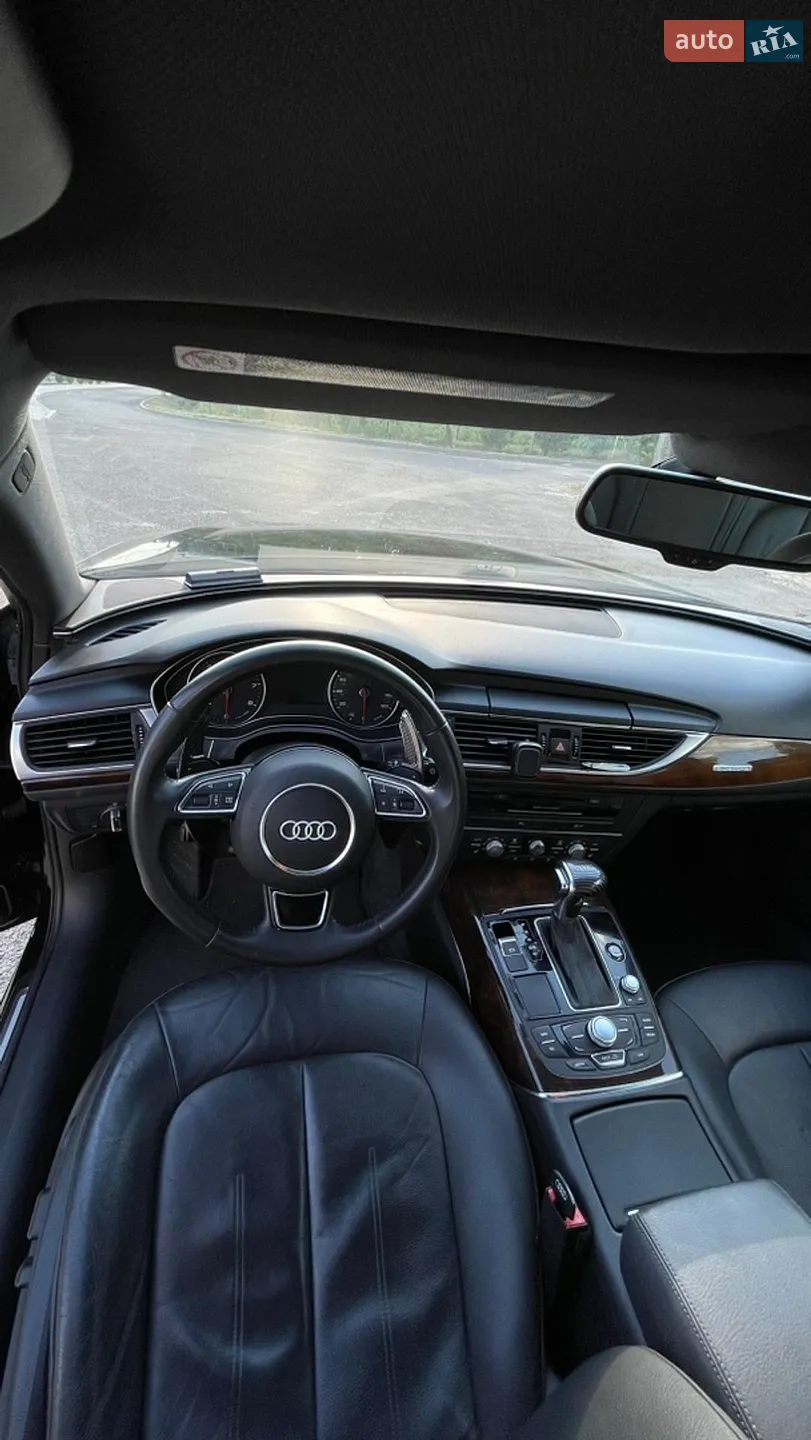 2014 Audi A6 - мініатюра 19