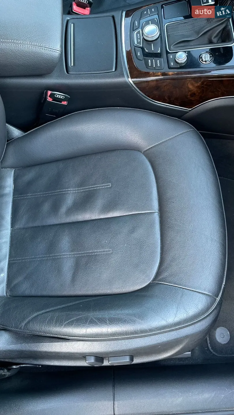 2014 Audi A6 - мініатюра 22