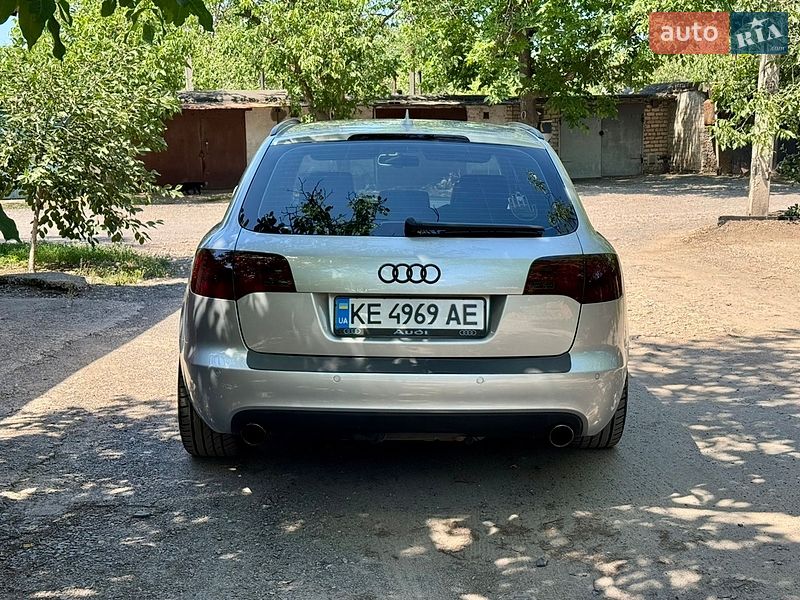 Универсал Audi A6 2006 в Кривом Роге