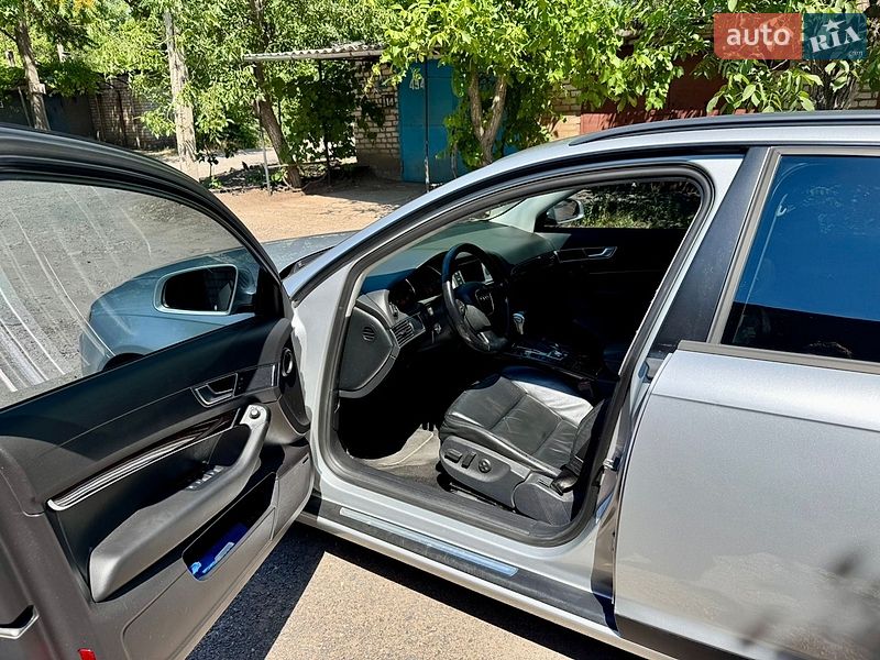 Универсал Audi A6 2006 в Кривом Роге