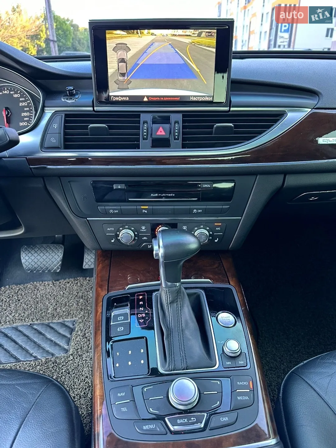 2014 Audi A6 - мініатюра 18