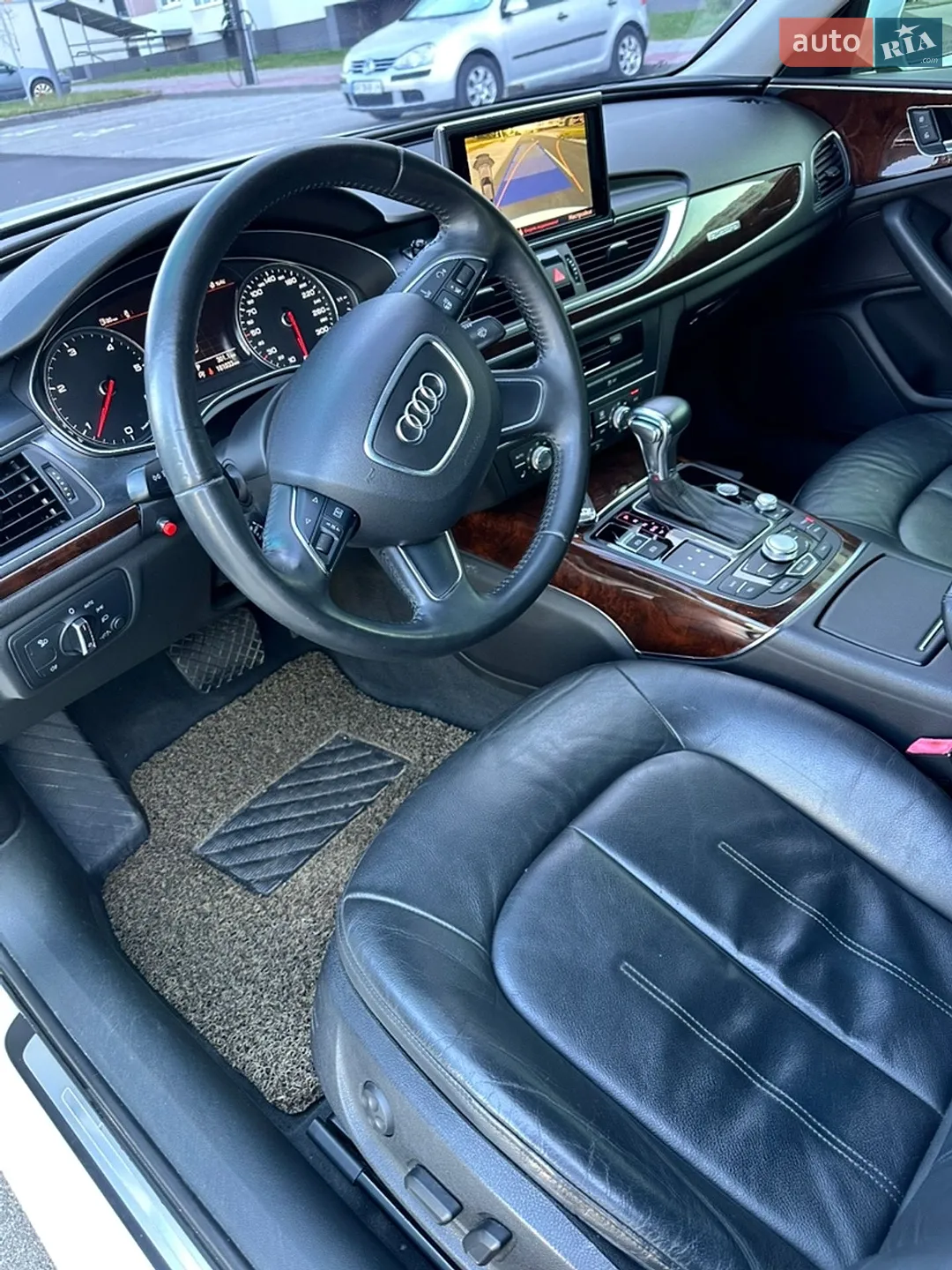 2014 Audi A6 - мініатюра 25