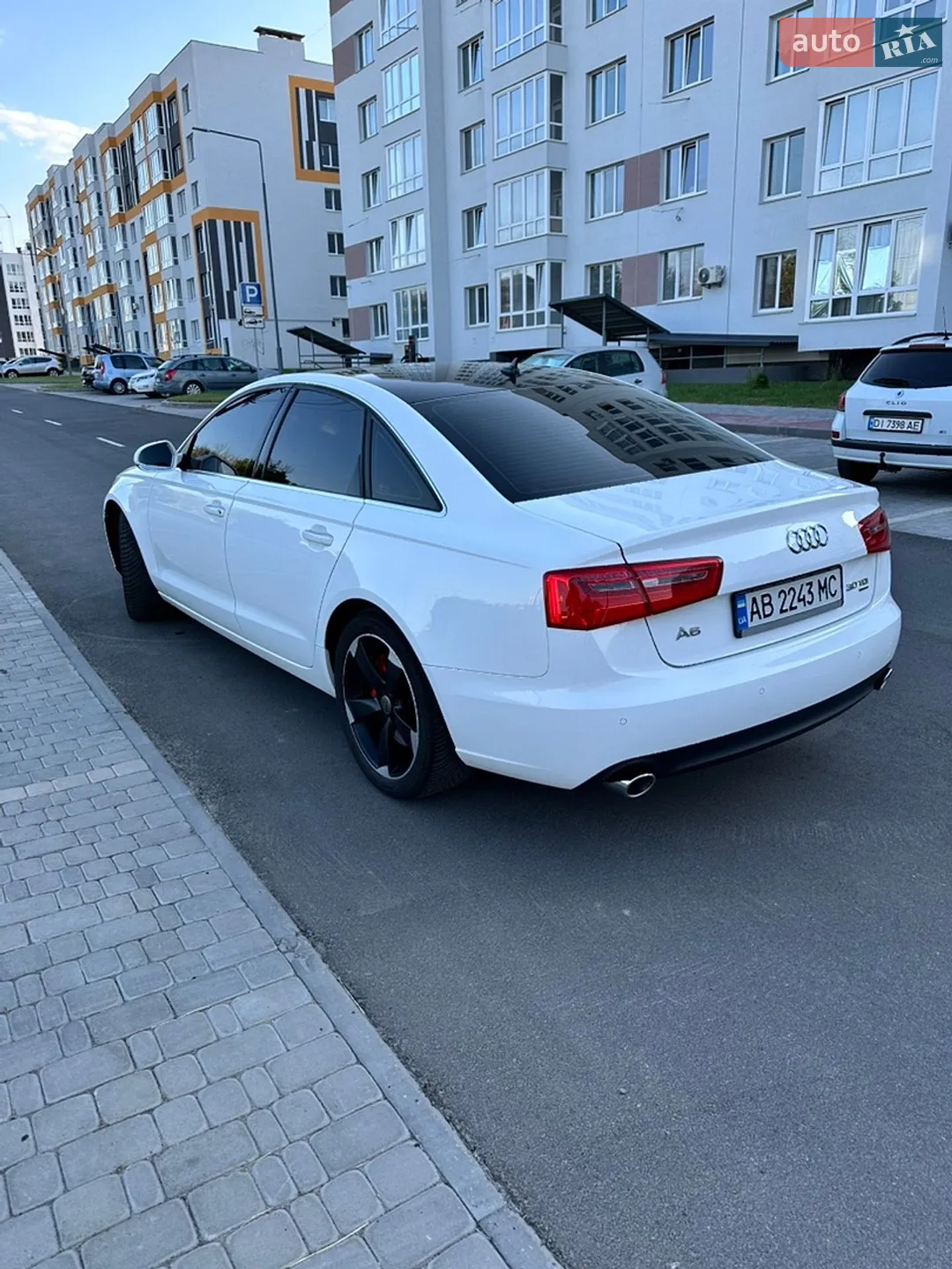 2014 Audi A6 - мініатюра 9