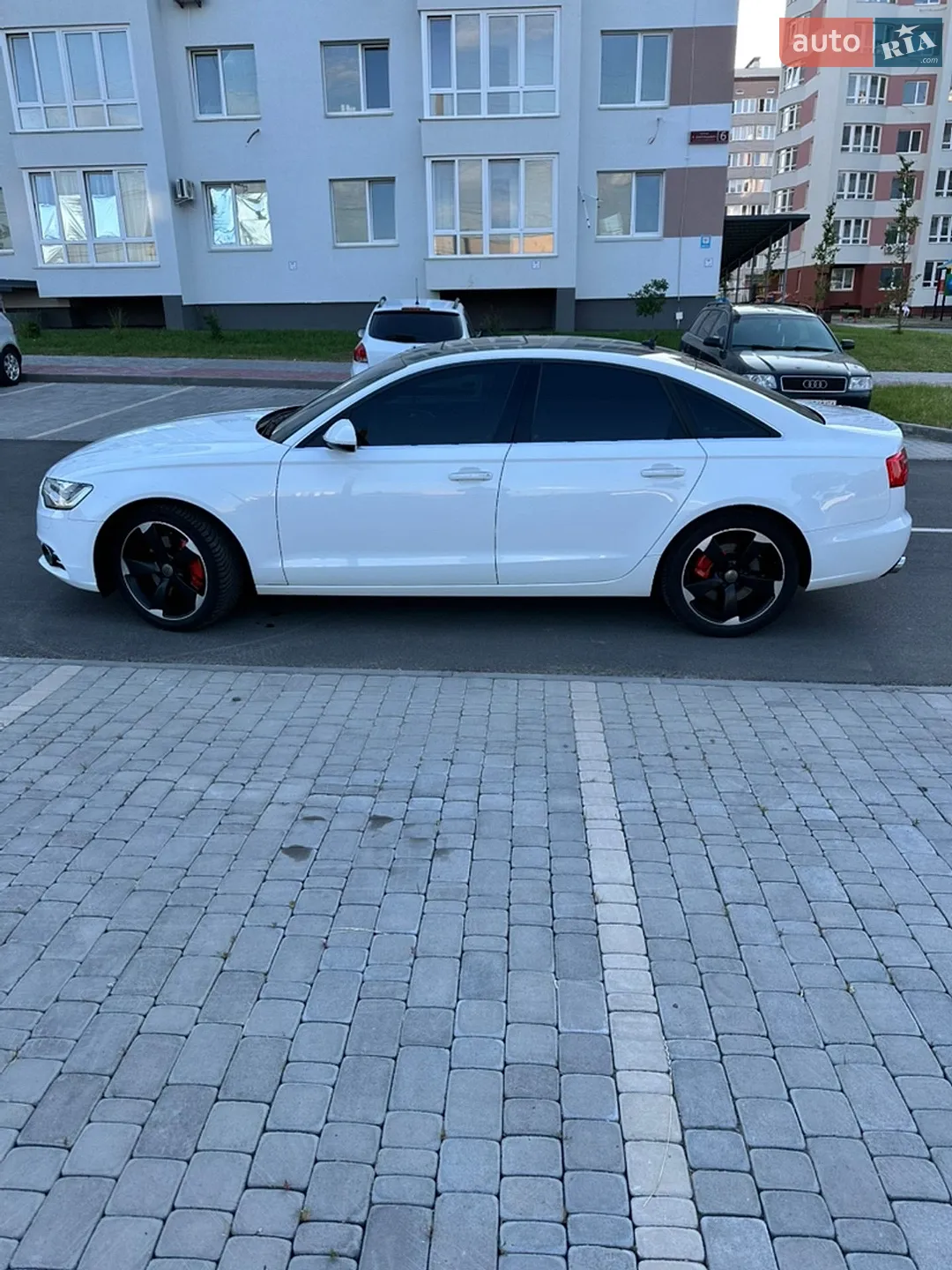 2014 Audi A6 - мініатюра 7