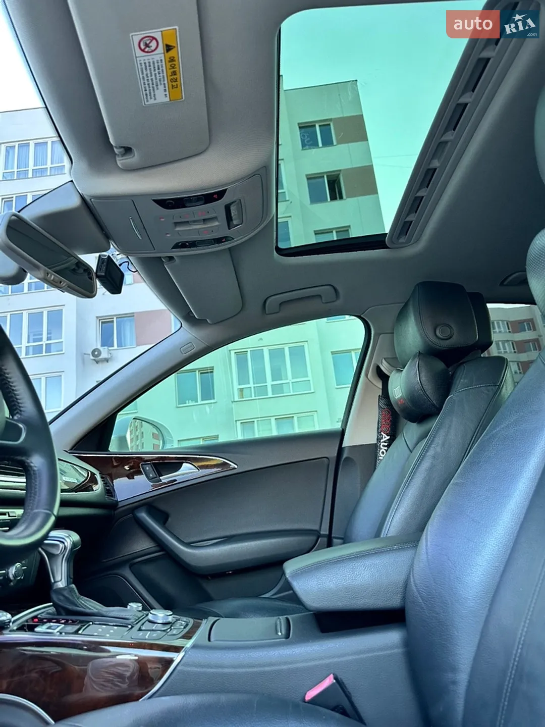 2014 Audi A6 - мініатюра 24