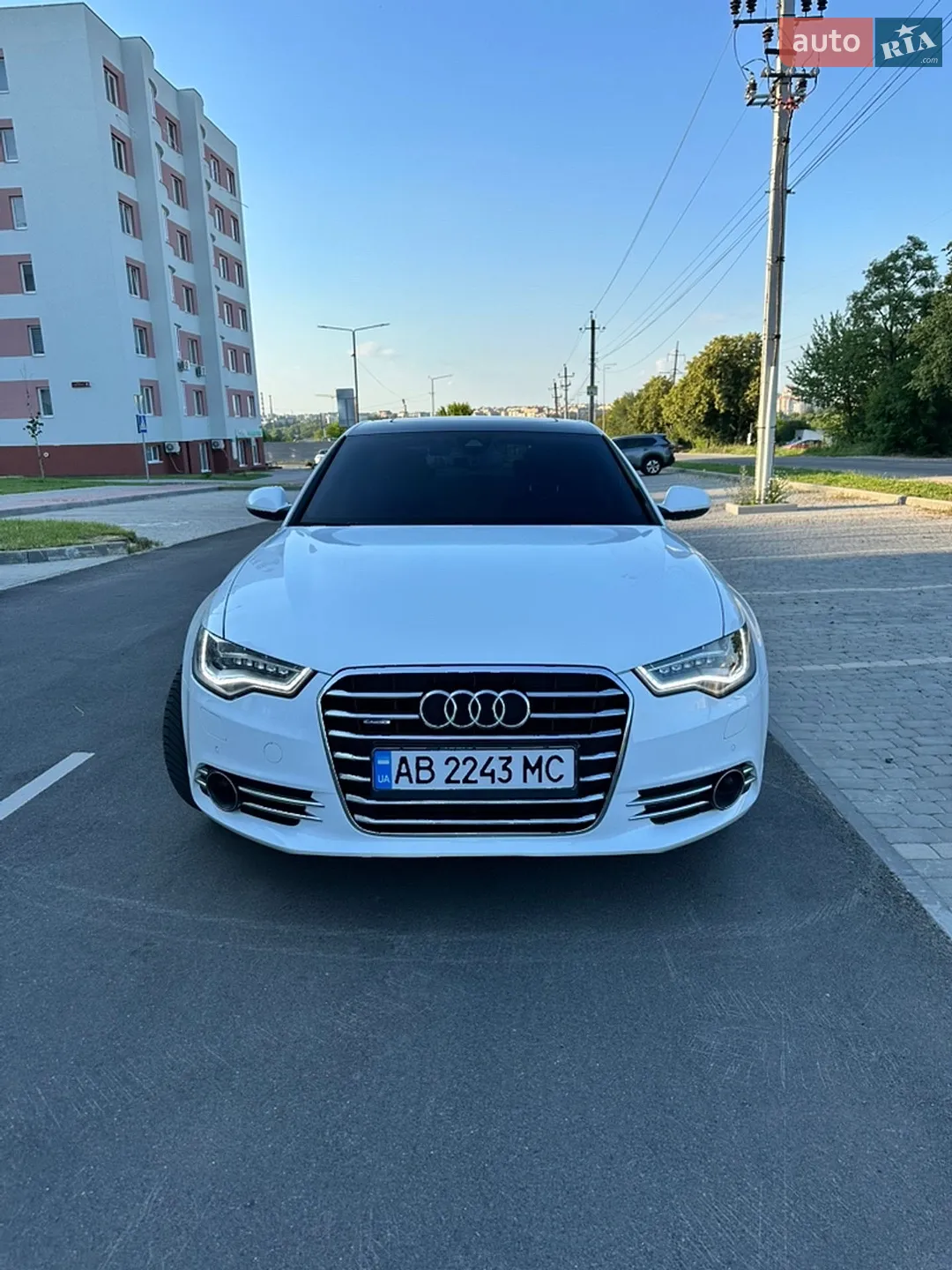 2014 Audi A6 - мініатюра 13