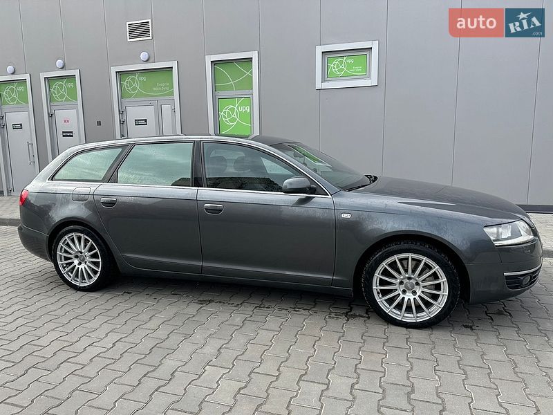 Audi A6 2008