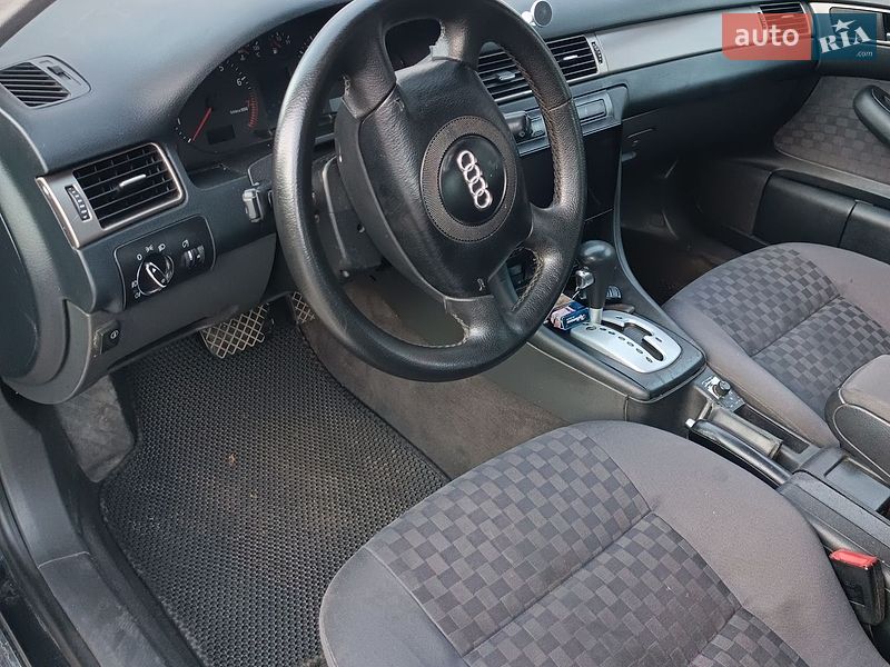 Седан Audi A6 2000 в Сколе фото 7 Седан Audi A6 2000 в Сколе