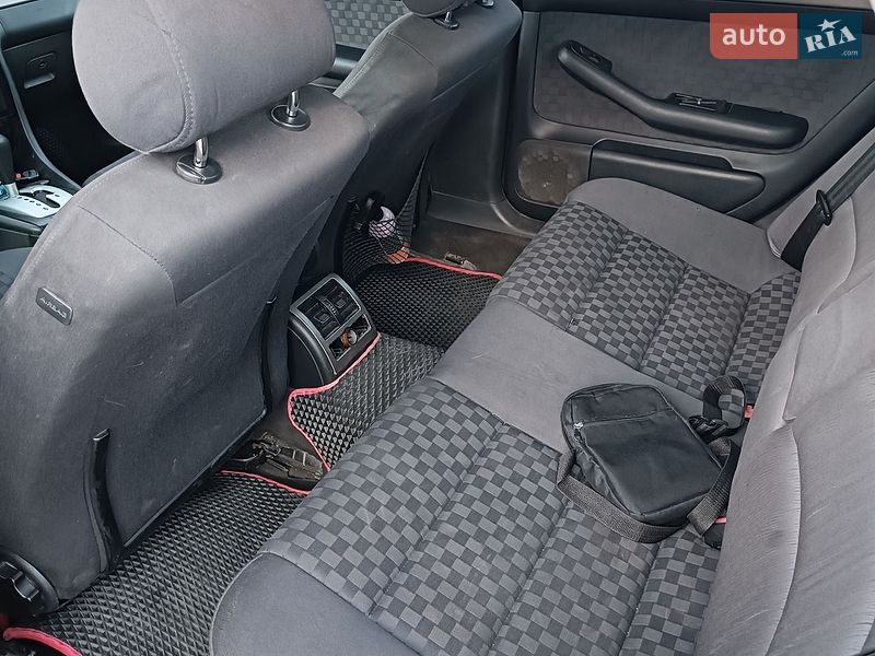 Седан Audi A6 2000 в Сколе фото 9 Седан Audi A6 2000 в Сколе