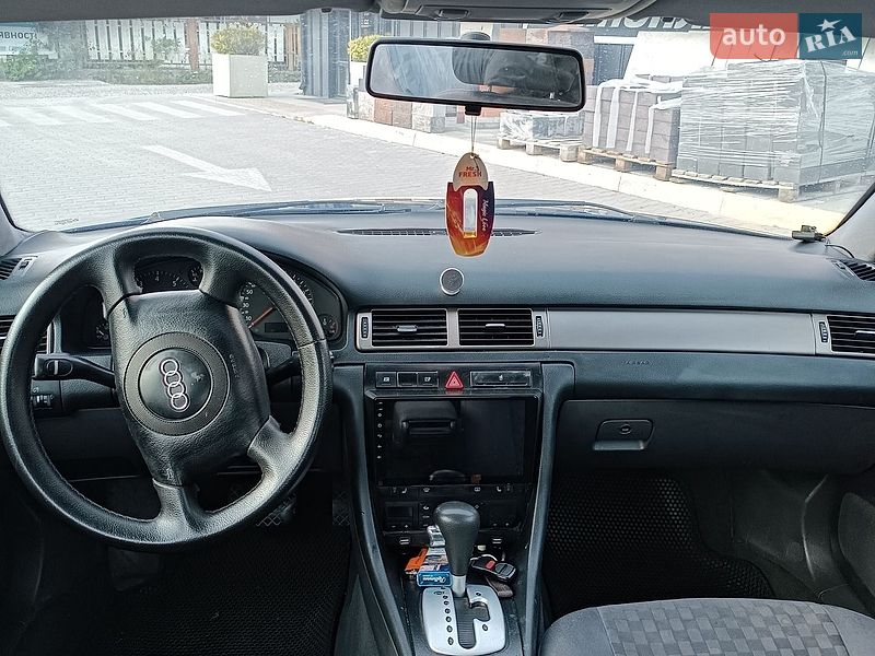 Седан Audi A6 2000 в Сколе фото 8 Седан Audi A6 2000 в Сколе
