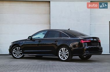Седан Audi A6 2016 в Сарнах