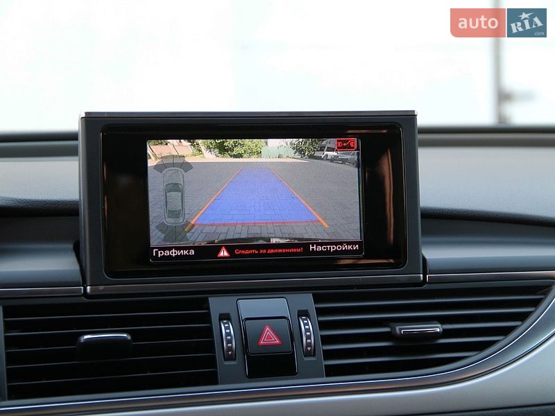 Седан Audi A6 2016 в Сарнах