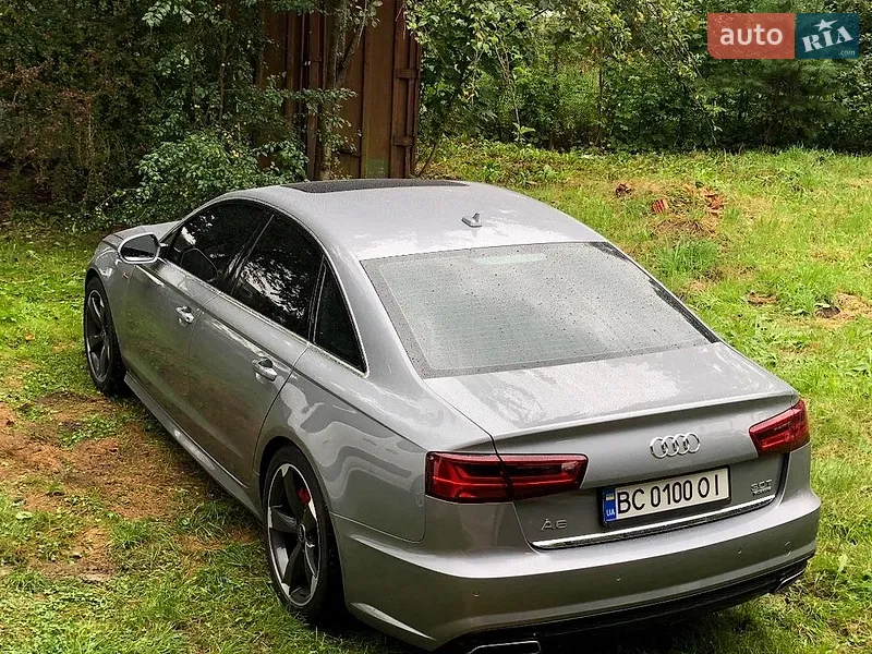 Audi A6 2014 VIN WAUZZZ4G3EN183085 фото оголошення 20 з 54