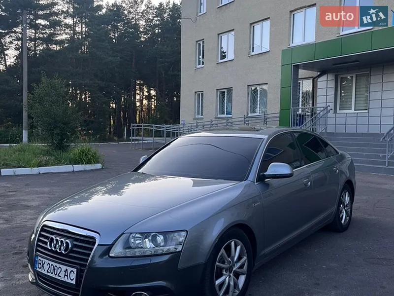 Audi A6 2010