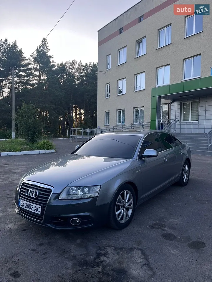 2010 Audi A6 - мініатюра 24