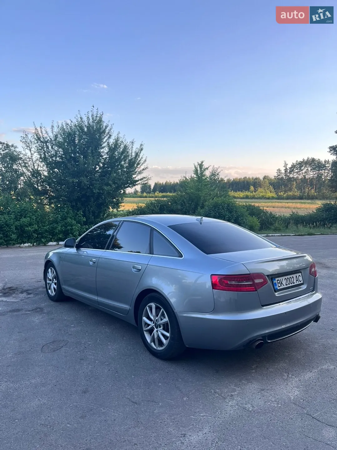 2010 Audi A6 - мініатюра 3