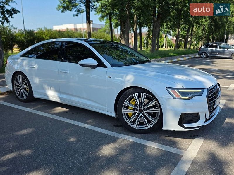 Audi A6 2018 Audi A6 2018