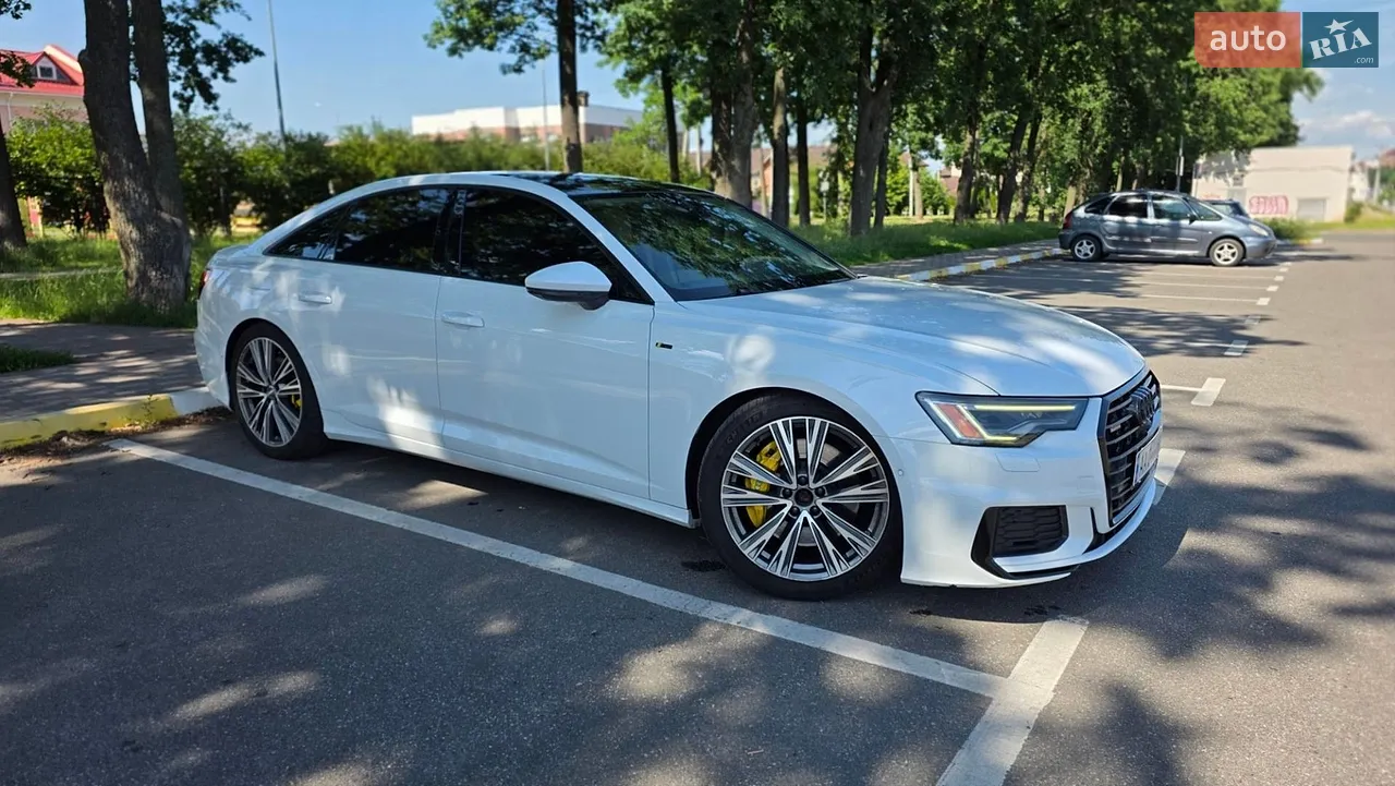 2017 Audi A6 - мініатюра 13