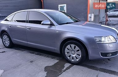Седан Audi A6 2006 в Бердичеве