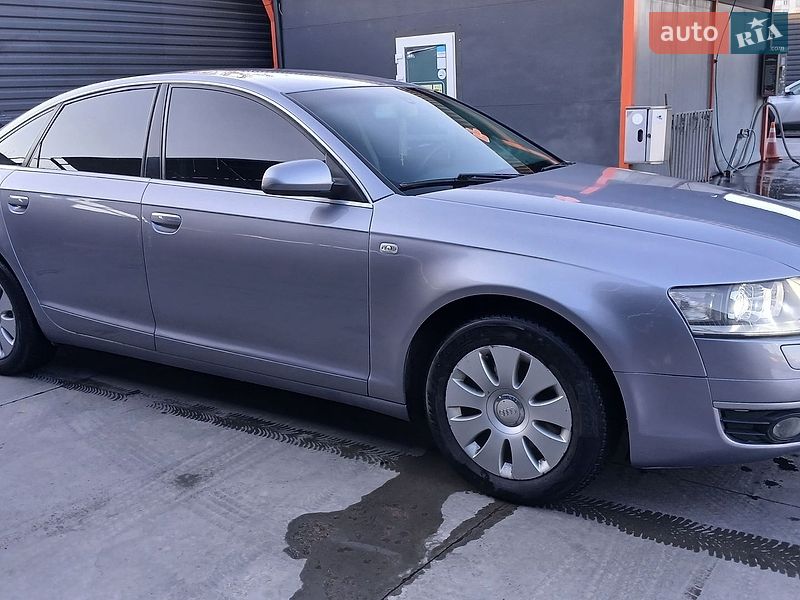Седан Audi A6 2006 в Бердичеве