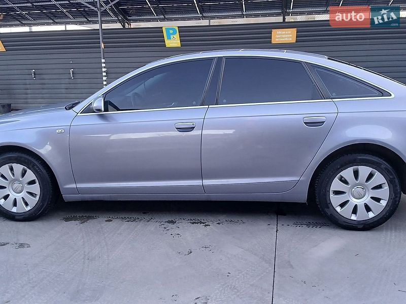 Седан Audi A6 2006 в Бердичеве