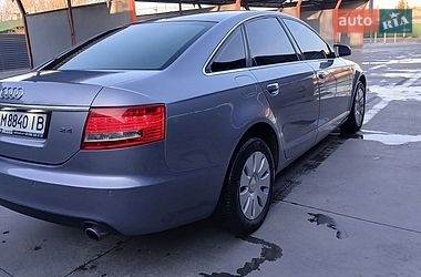 Седан Audi A6 2006 в Бердичеве