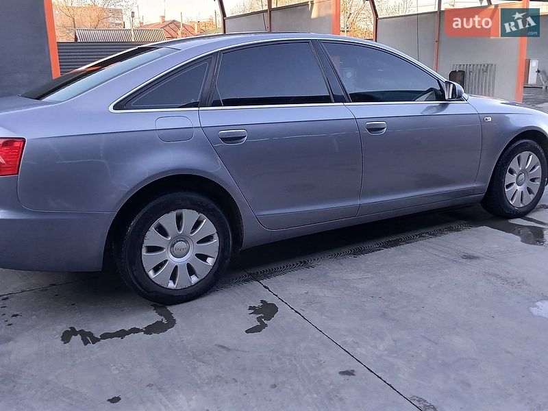 Седан Audi A6 2006 в Бердичеві