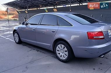 Седан Audi A6 2006 в Бердичеве