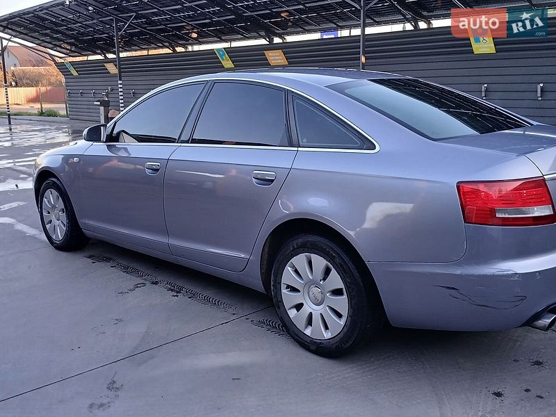 Седан Audi A6 2006 в Бердичеве