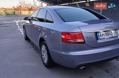 Седан Audi A6 2006 в Бердичеве
