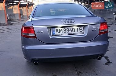 Седан Audi A6 2006 в Бердичеве