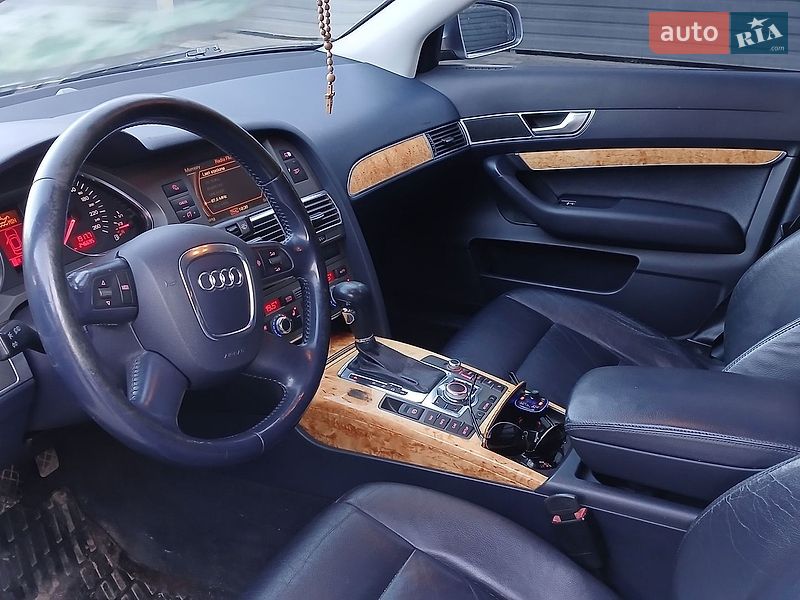 Седан Audi A6 2006 в Бердичеве