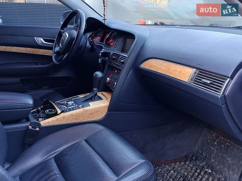 Седан Audi A6 2006 в Бердичеве