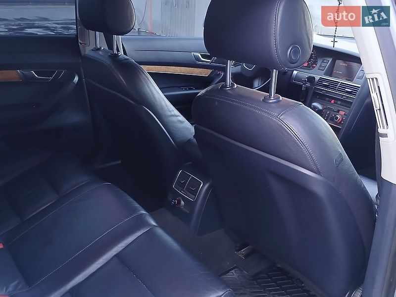Седан Audi A6 2006 в Бердичеве