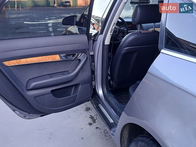 Седан Audi A6 2006 в Бердичеве