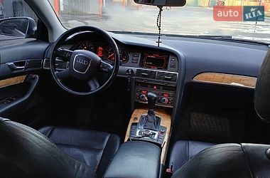 Седан Audi A6 2006 в Бердичеве