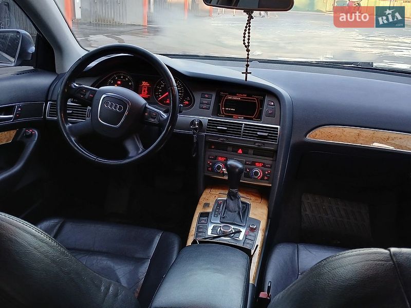 Седан Audi A6 2006 в Бердичеве