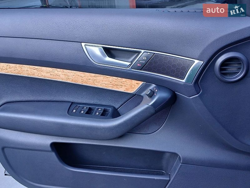 Седан Audi A6 2006 в Бердичеве