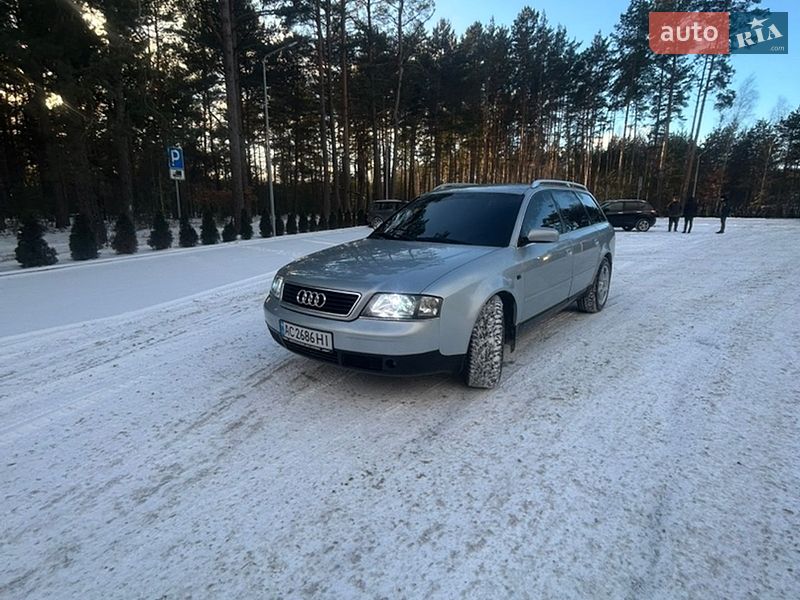 Універсал Audi A6 1998 в Маневичах фото 13 Універсал Audi A6 1998 в Маневичах