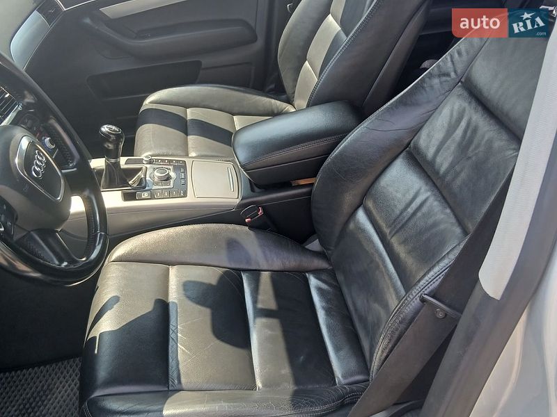 Универсал Audi A6 2008 в Коломые