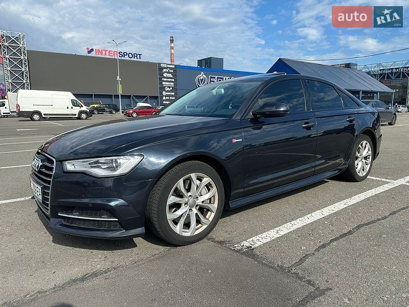 Audi A6 2017