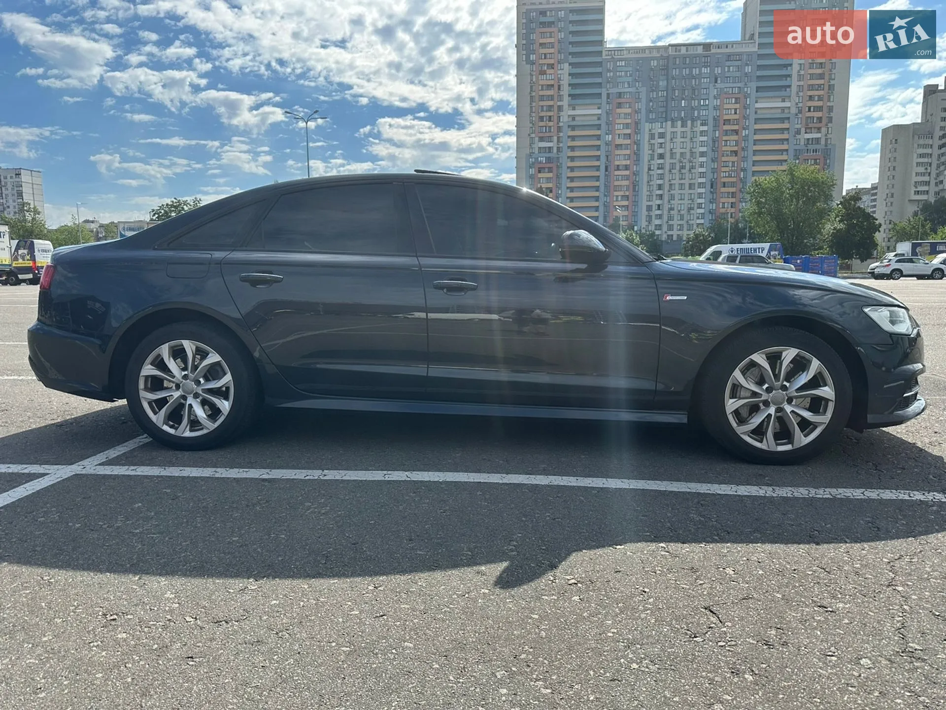 2017 Audi A6 - мініатюра 5