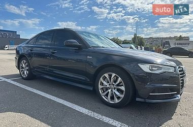 Седан Audi A6 2017 в Києві