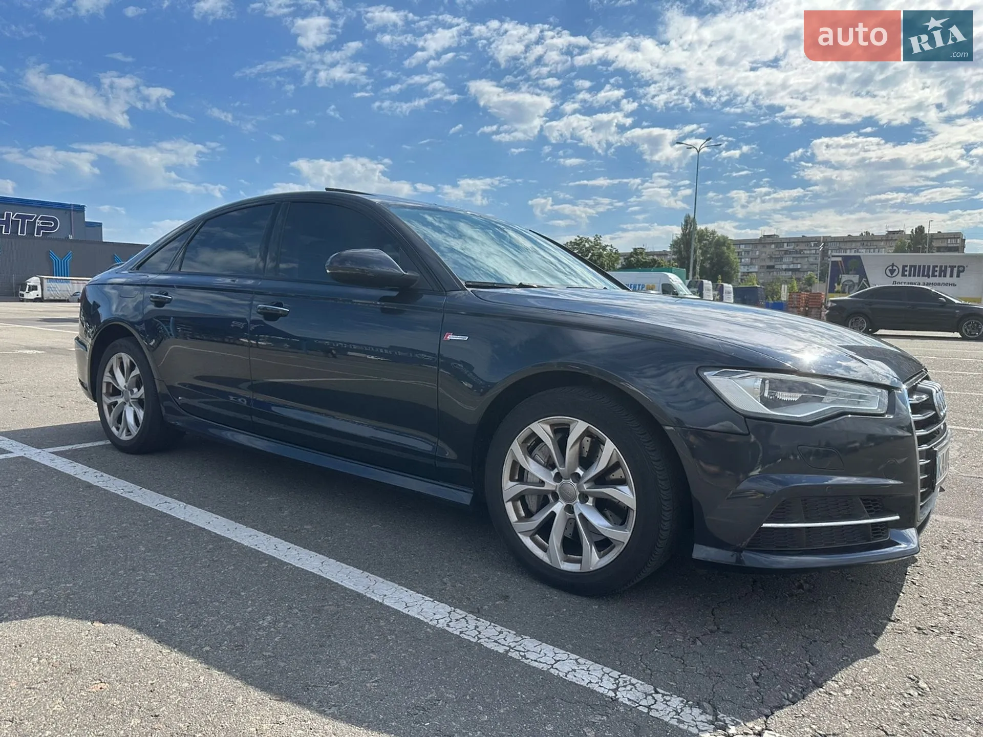 2017 Audi A6 - мініатюра 4