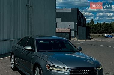 Седан Audi A6 2016 в Луцке