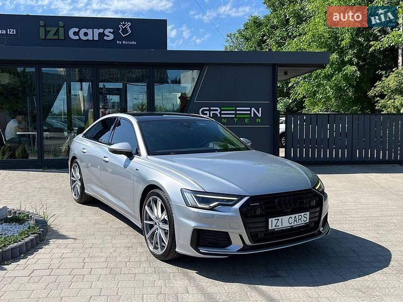 Audi A6 2020