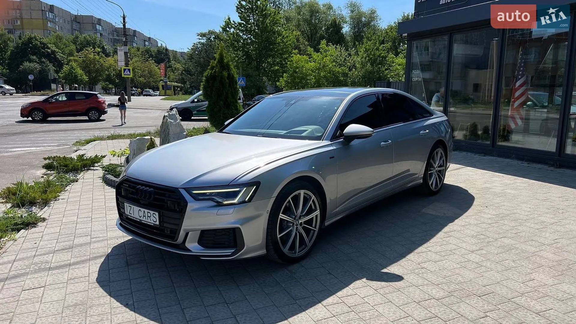 2020 Audi A6 - мініатюра 3