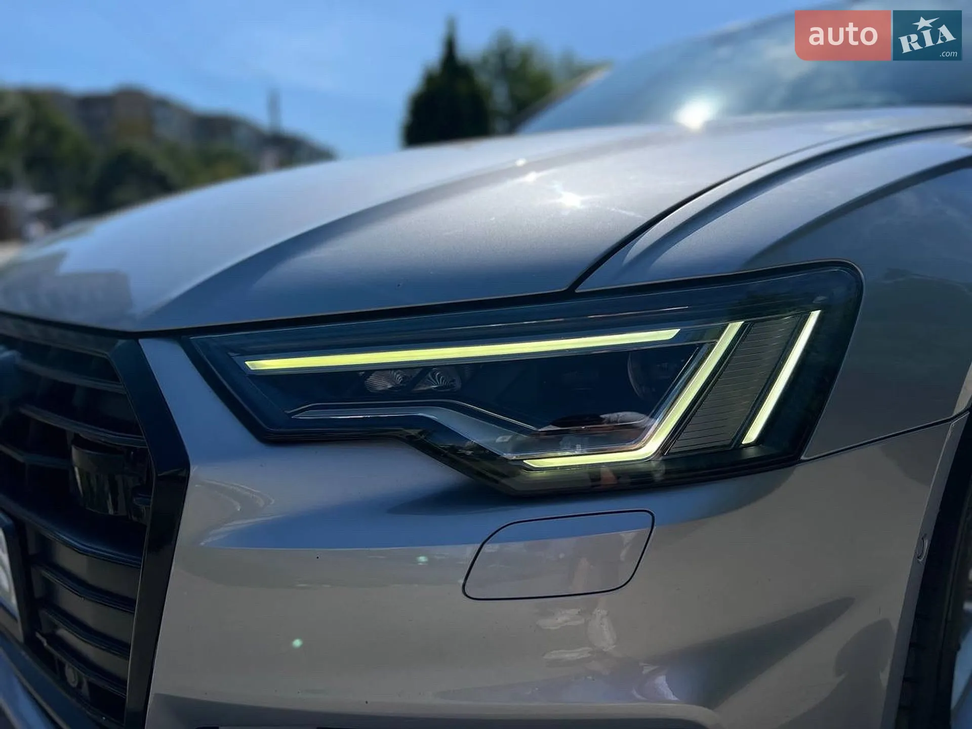 2020 Audi A6 - мініатюра 9